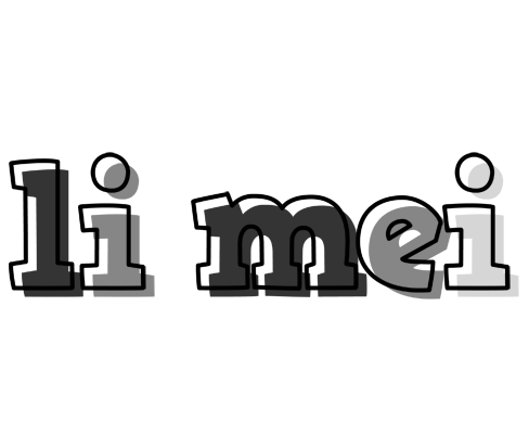 Li Mei night logo